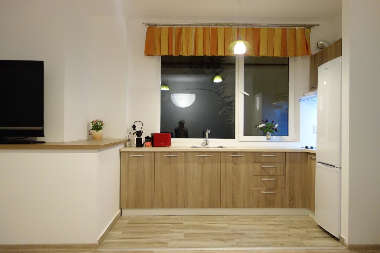Дома для отпуска Apartamente Bucegi Рышнов-10
