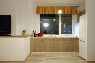 Дома для отпуска Apartamente Bucegi Рышнов Апартаменты - 1-й этаж-3